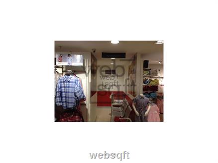 Showroom for Rent